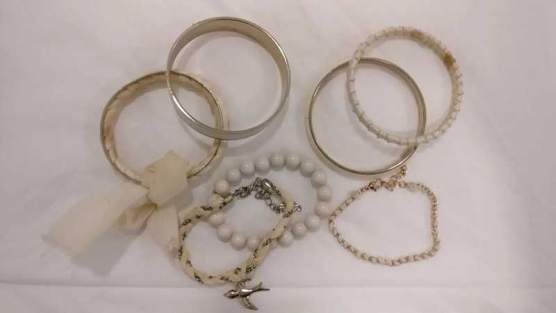 Pack de 7 pulseiras, Stradivarius