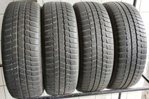 4x 215/60r17 Falken Hs449 Eurowinter 96h 5,37mm
