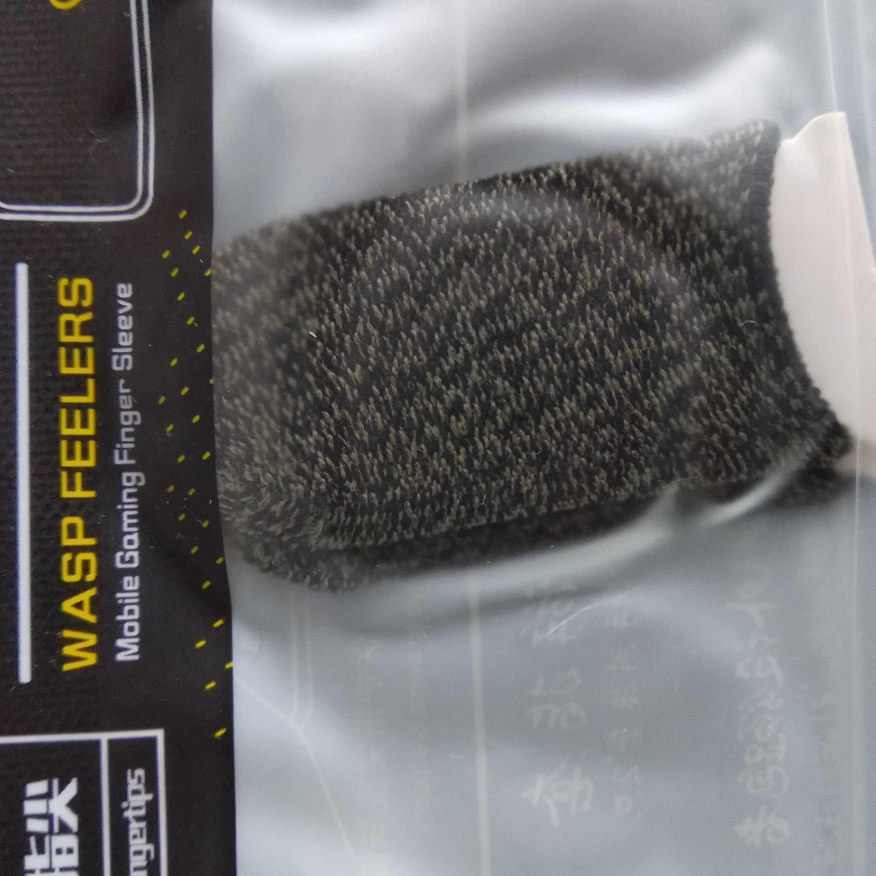 Набір ігрових напальчників Wasp Feeler для ігор на телефоні