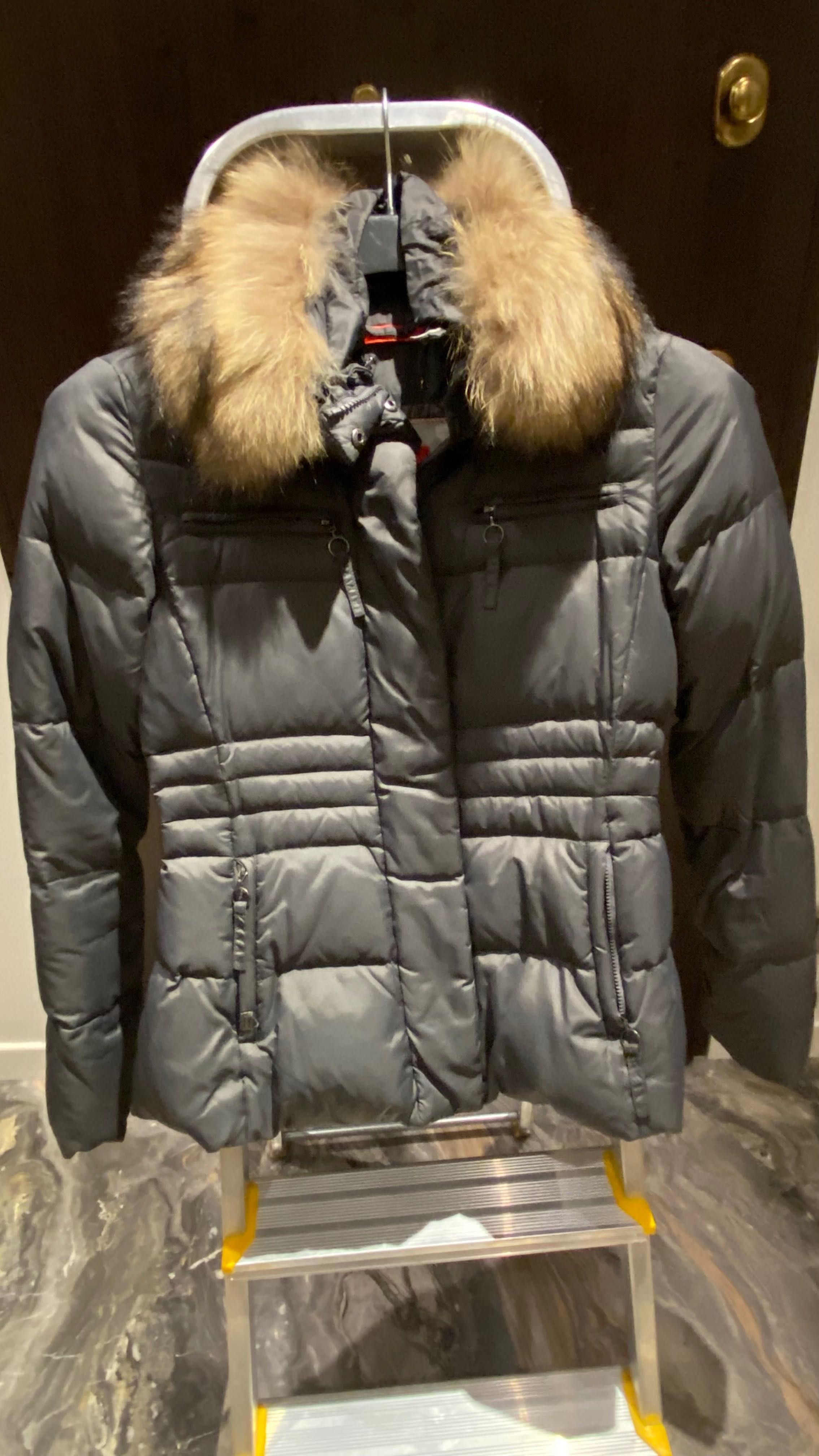 Kurtka puchowa Sport MAX Code
