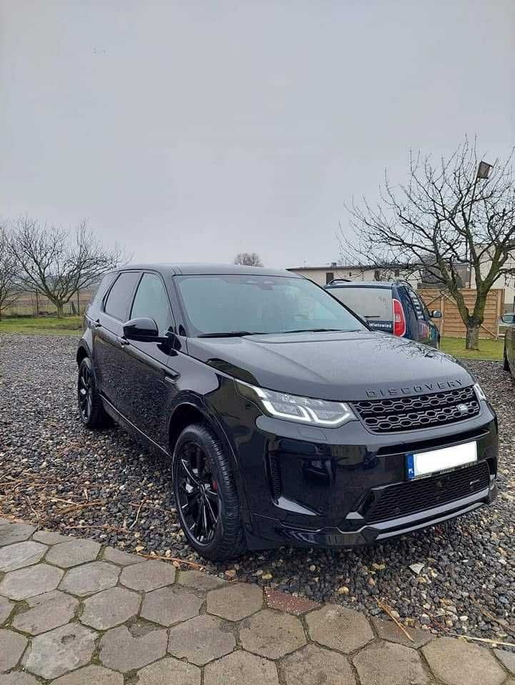 Discovery Sport 2.0D TD4 163 PS AWD Auto R-Dynamic S