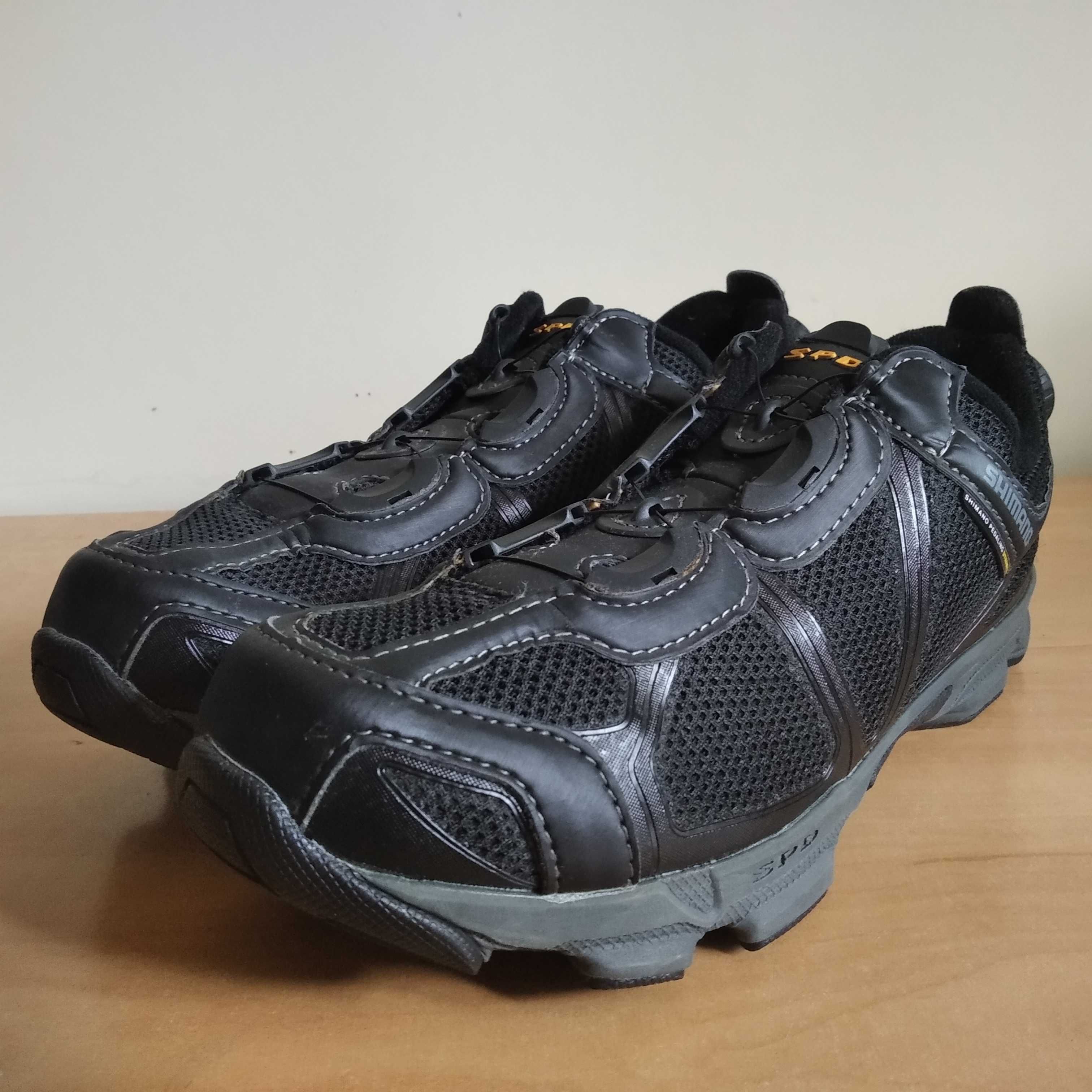 Buty rowerowe mtb  SHIMANO FN51 BOA SYSTEM roz.eu-40