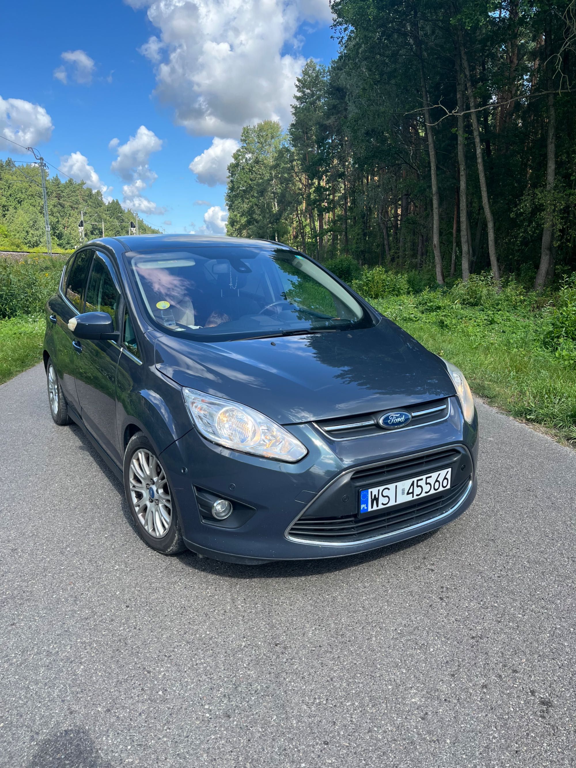 Ford C Max 2011r