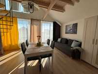 Apartament z widokiem na morze
