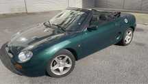 MGF 1.8 VVC Nacional