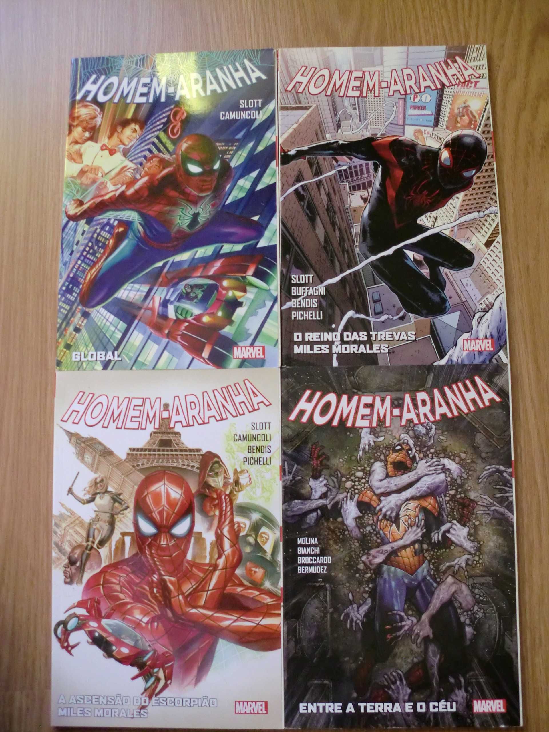 BD Comics - Marvel