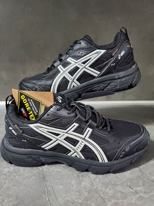 Термо! ASICS Gel-Nunobiki Gore-Tex  чоловічі кросівки