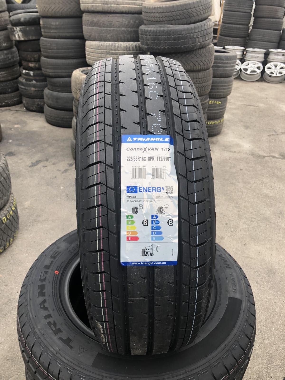 Triangle TR652 225/65 R16C 112/110R