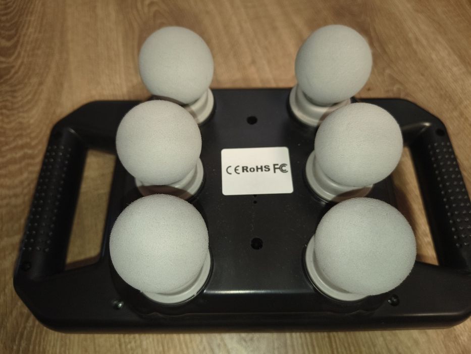 Вибро массажёр для тела,новый