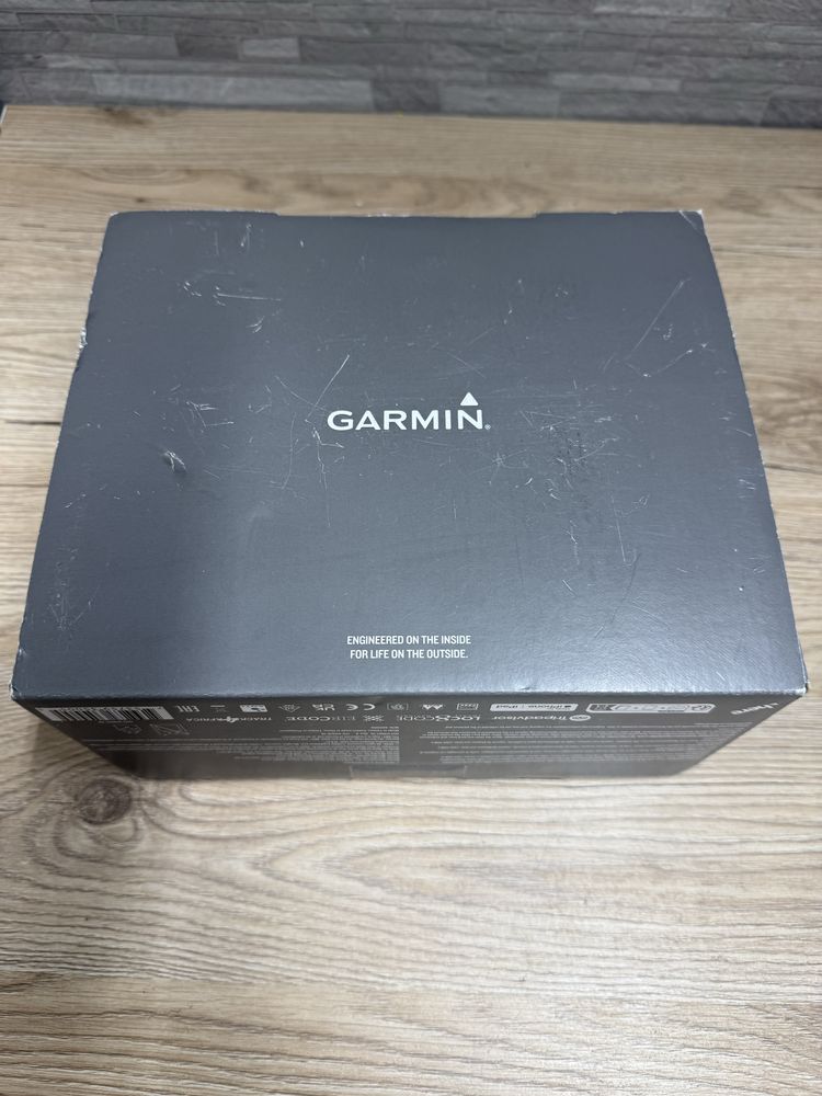 НОВИЙ! Garmin Tread 2 Overland Edition – 8” GPS навігатор