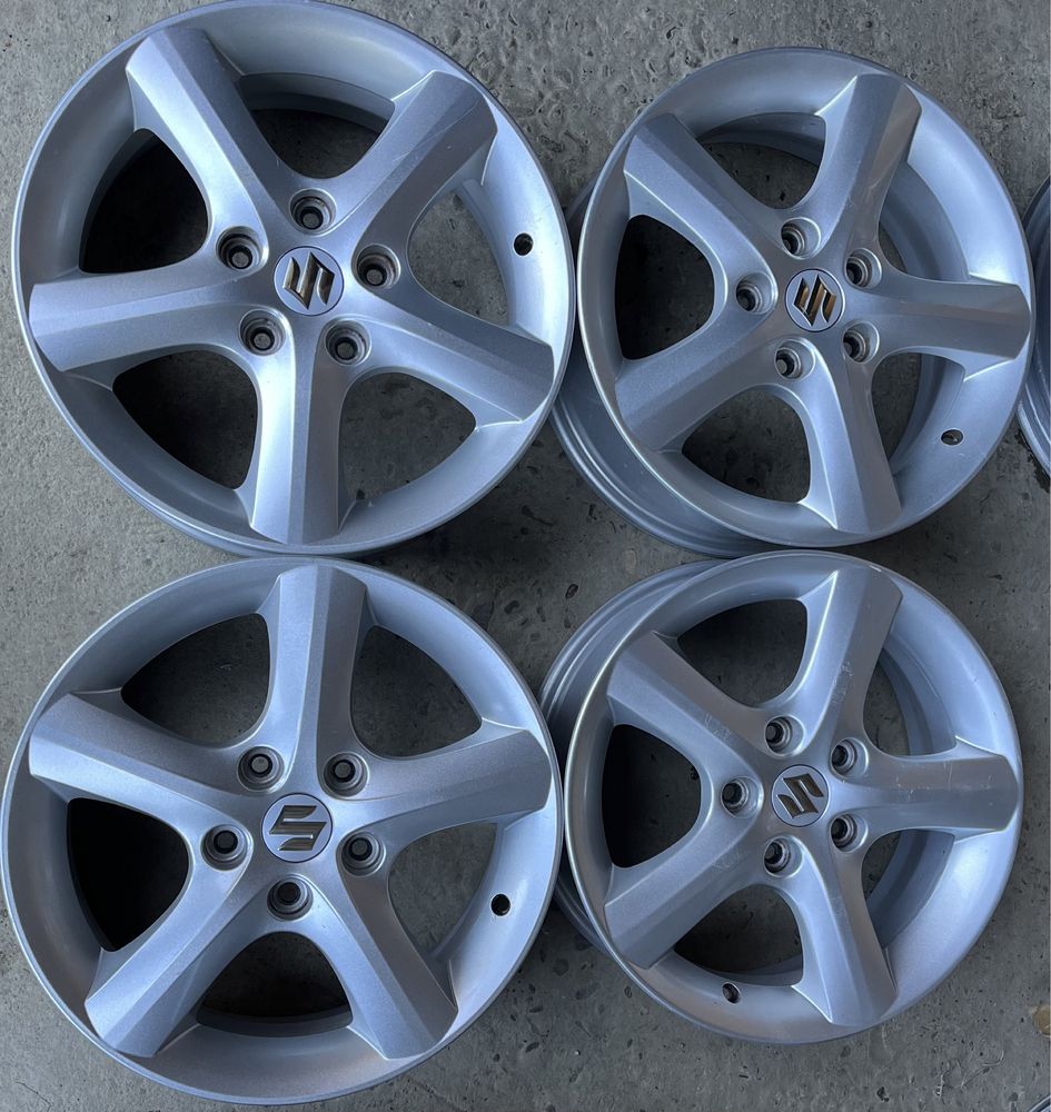 Диски Suzuki SX4 Grand Vitara R 16 5 114,3