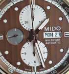 Чоловічий годинник часы Mido Multifort M005.614.36.291.19 Automatic