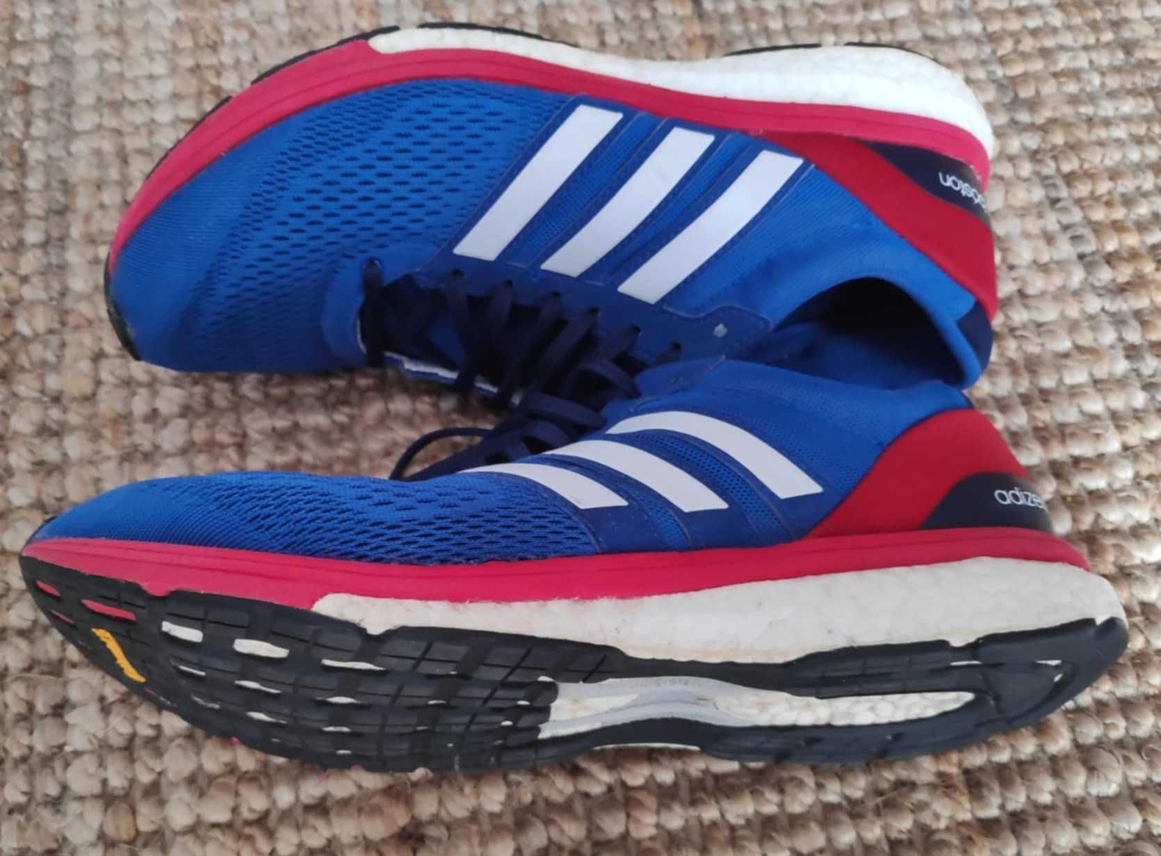 Adidas Adizero Boston.