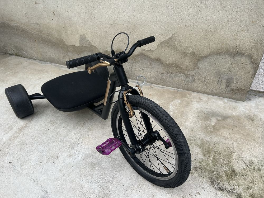 Trike de drift a pedais ( negociavel )