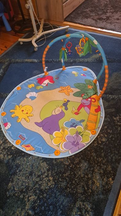 Mata edukacyjna dla niemowląt