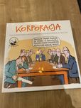 Gra planszowa Korporacja NOWA nieużywana