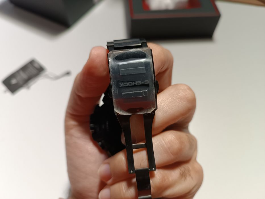 Casio G-Shock MTG-B3000BD-1A2