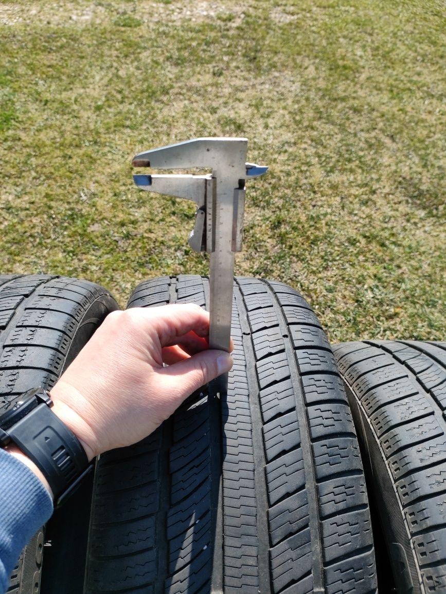 Opony całoroczne 225/50r17