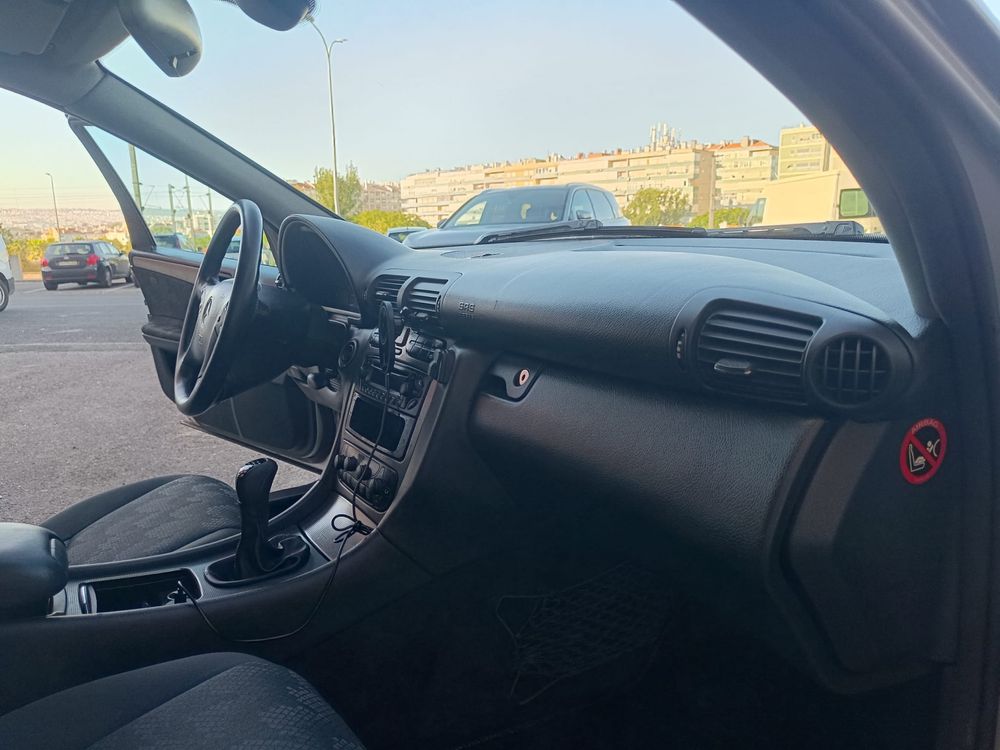 Mercedws C220 CDI avantgarde
