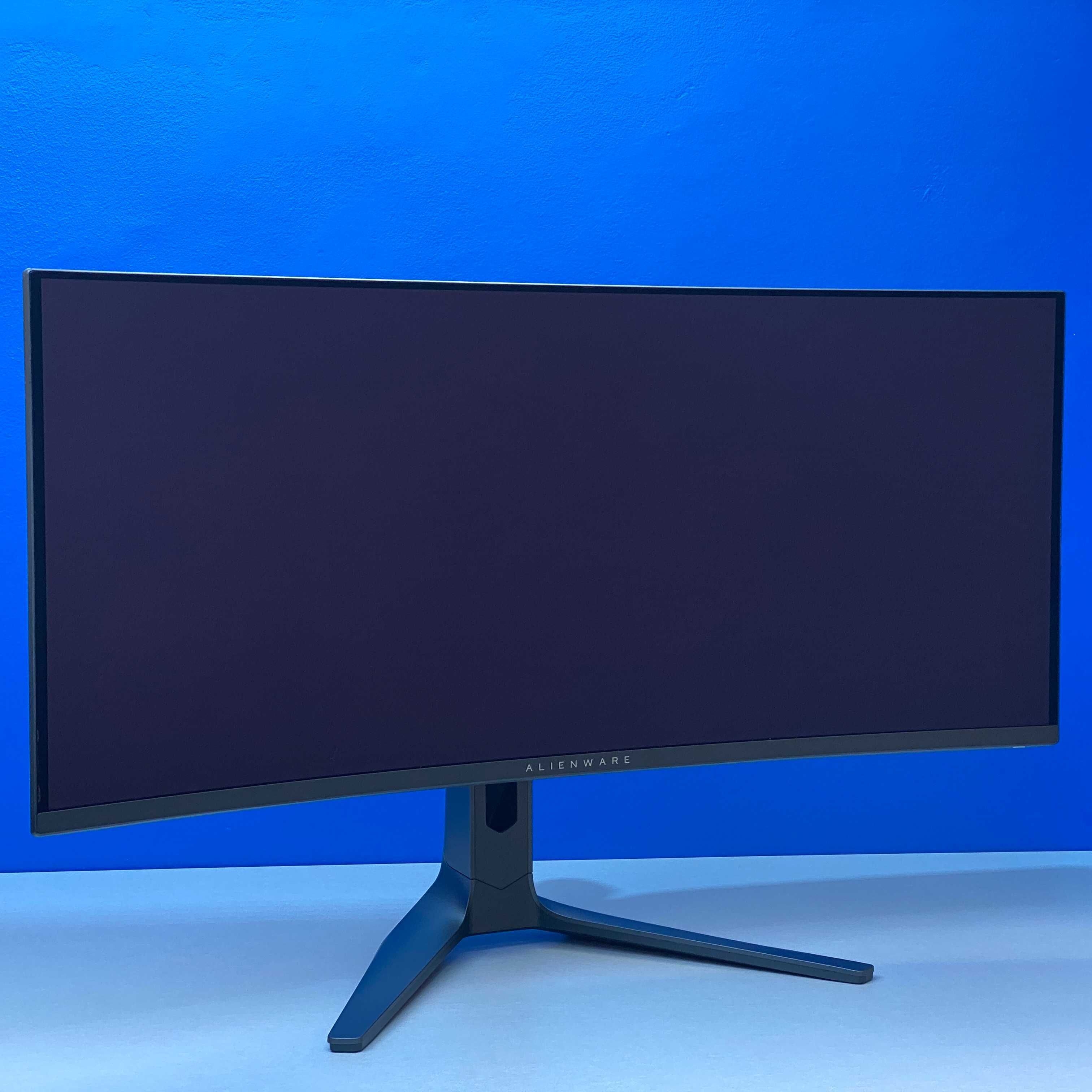 Alienware AW3423DWF - 34" OLED | 165Hz