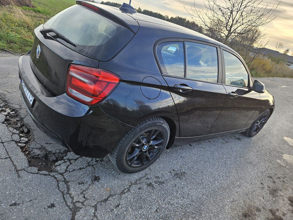 Sprzedam BMW 1 F20