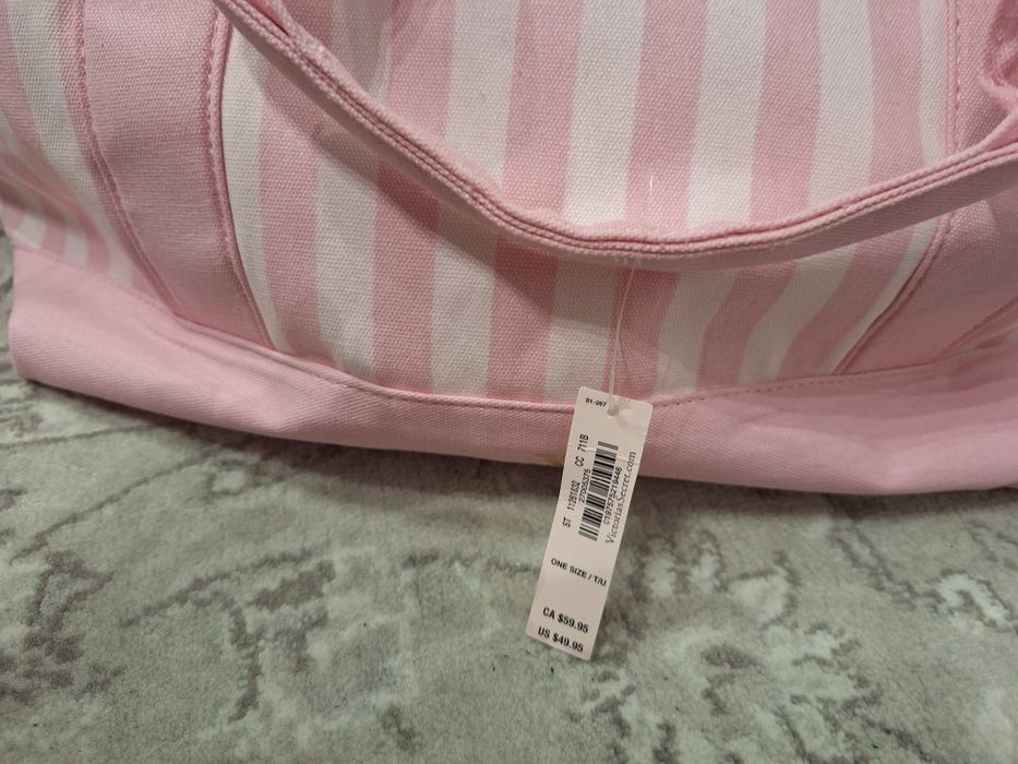 Nowa oryginalna torba Victoria's Secret