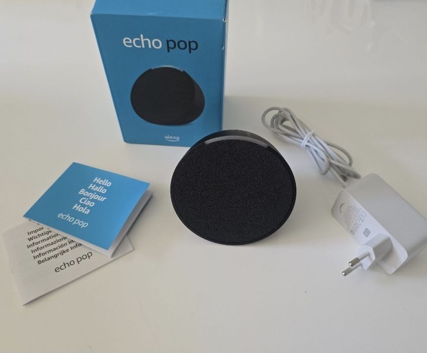 Coluna nova Echo Pop