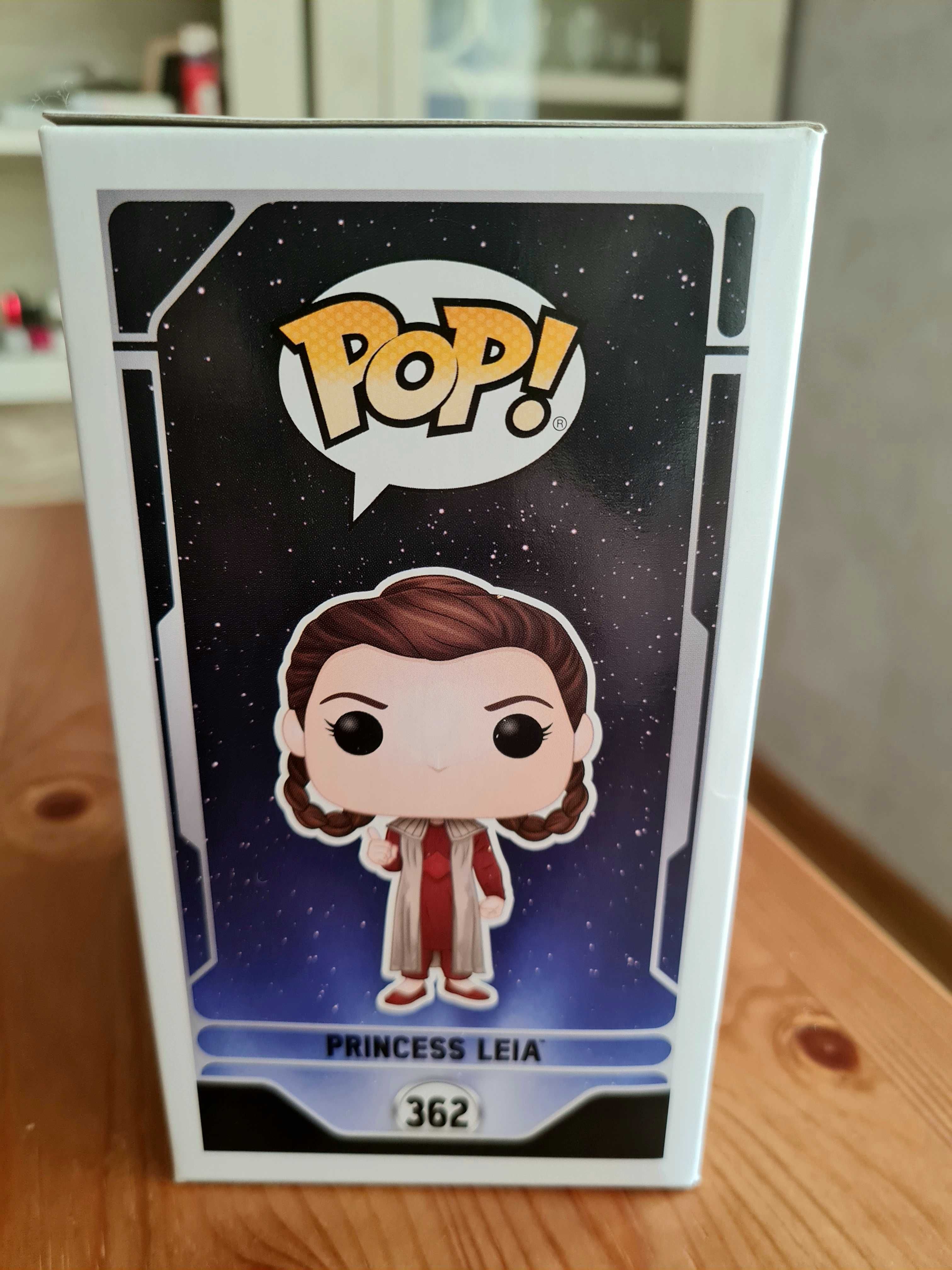 Funko Pop 362 - Princess Leia