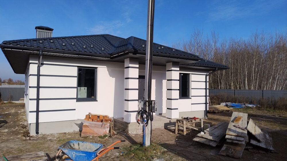 Продам будинок в новому КМ, Буча