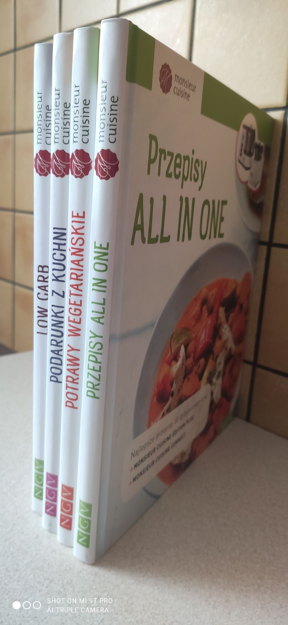 PRZEPISY DO LIDLOMIXA Monsieur Cuisine Connect lub Plus