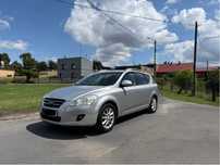 Kia Ceed 1.6 Gaz Sekwencja ! Automat! Bez Rdzy !