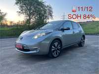 Nissan Leaf 2015 Tekna/Bose