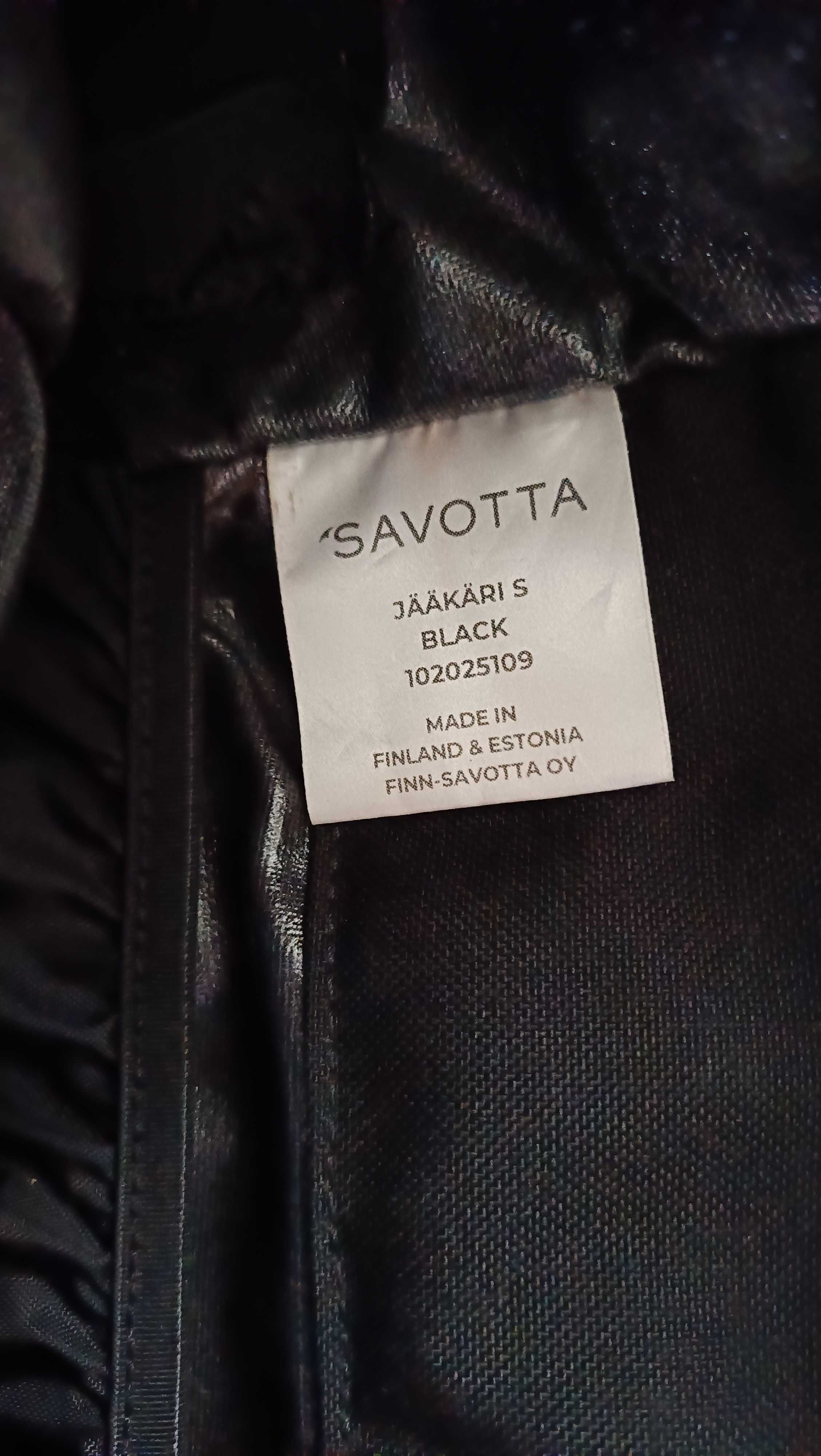 Plecak Savotta Jaakari S 20 l - Black