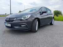 Opel Astra Opel Astra V, IntelliLux, Salon Polska.