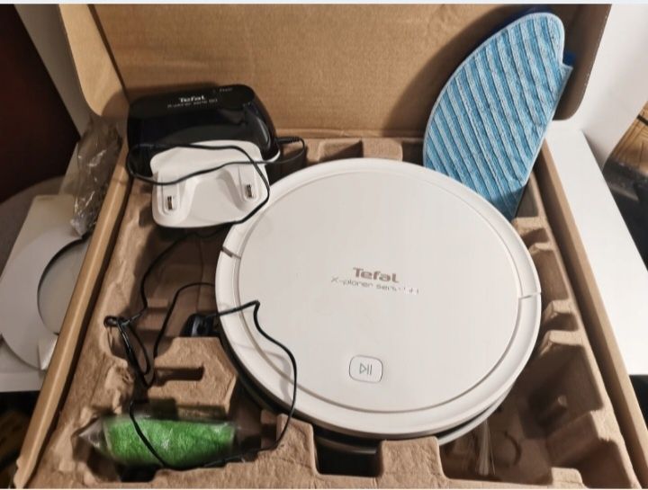 Robot sprzątający Tefal