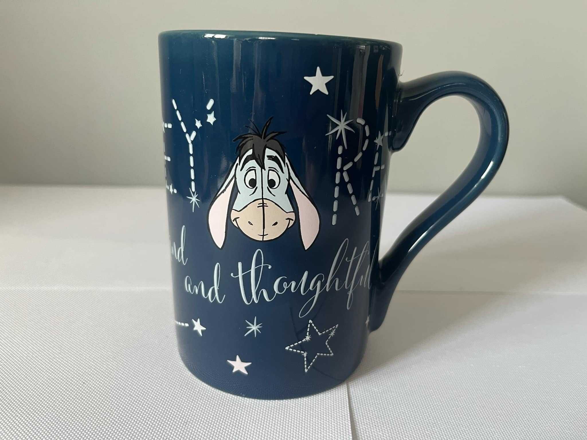 Osiołek Kubuś Puchatek kubek Disney 500 ml