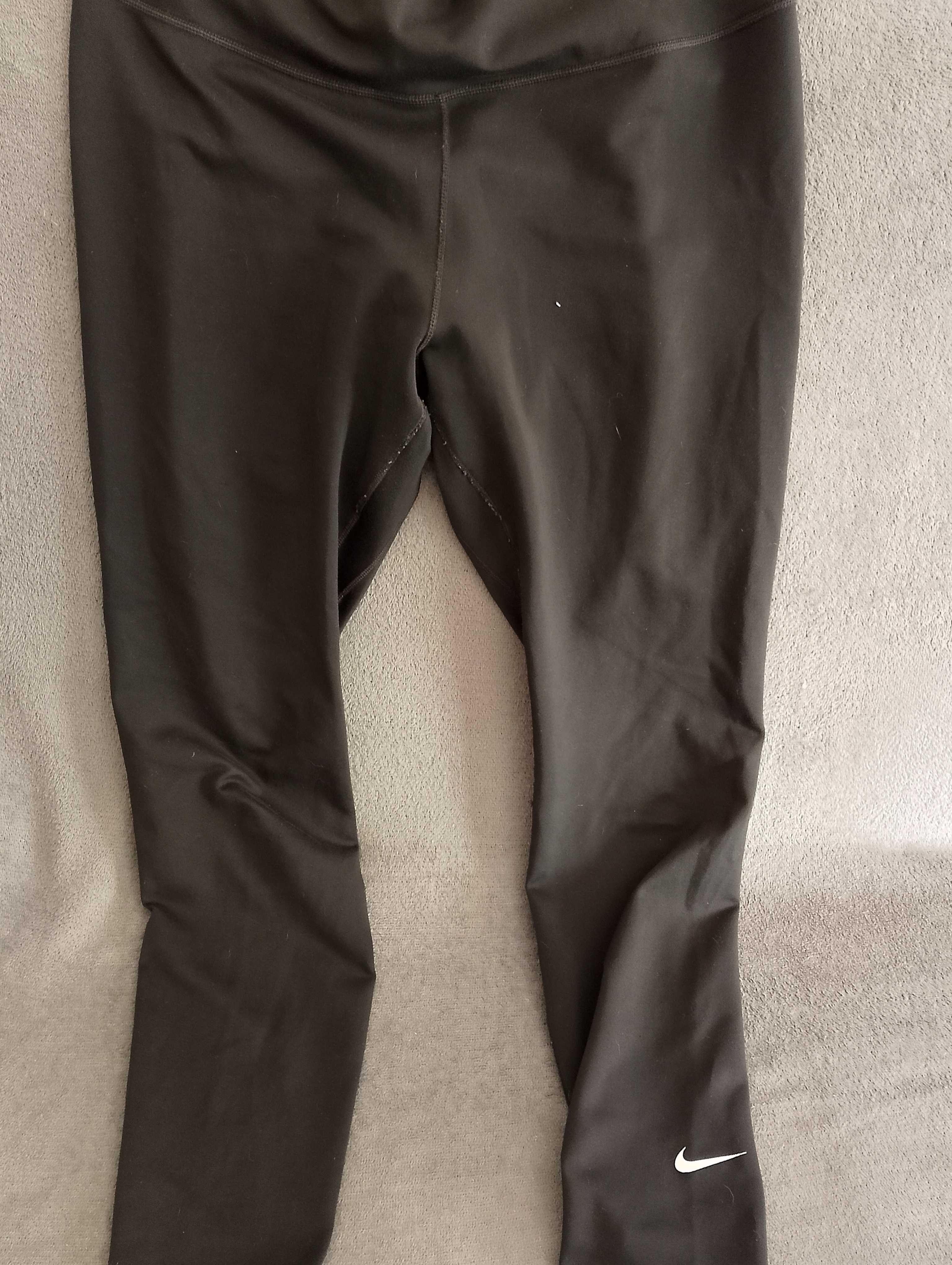 NIKE. Legginsy damskie.
