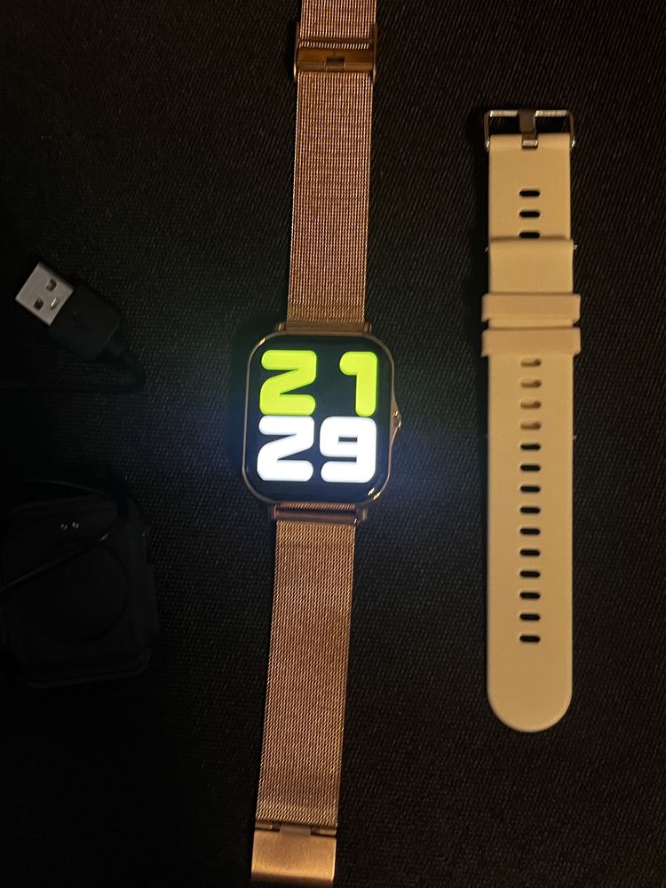 Smartwatch zamiennik applewatch zegarek