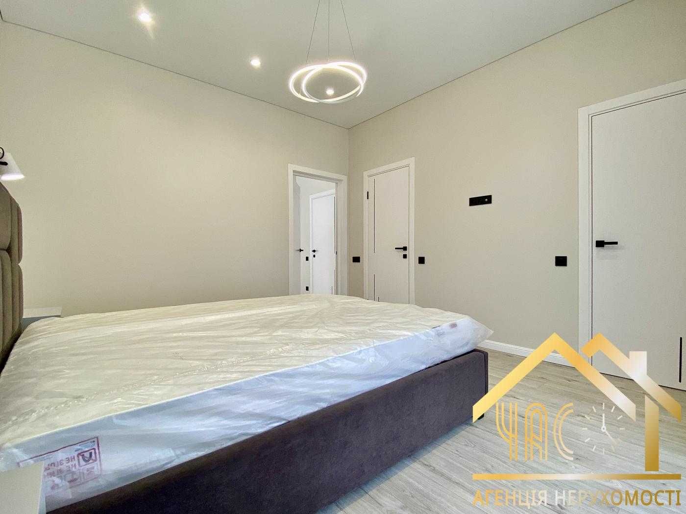 Продаж Lux дуплексу в КМ «GARDEN VILLAGE» з новим ремонтом! Є ГАЗ