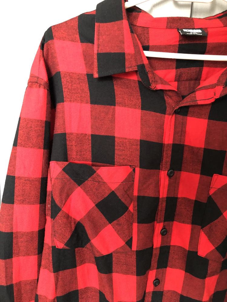 Koszula flanelowa, męska, roz.XXL, Urban Classics