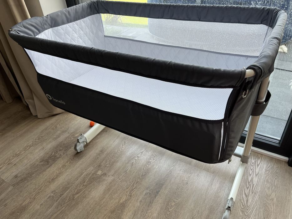 Łóżeczko dostawka lionelo