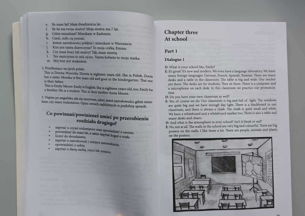 Samouczek języka angielskiego