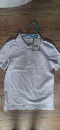 Koszulka Polo H&m 134/140 nowa