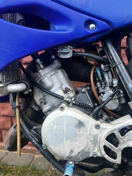 Yamaha Yz 85 Po remoncie
