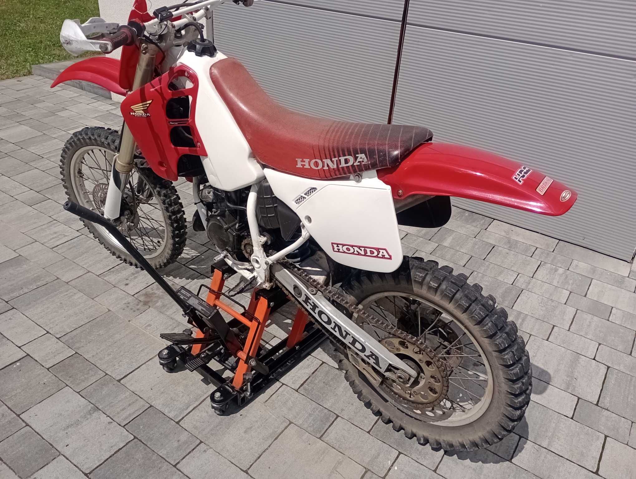 Honda Cr 125 cross