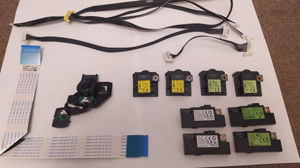 Wifi, bluetooth, джойстик, шлейф