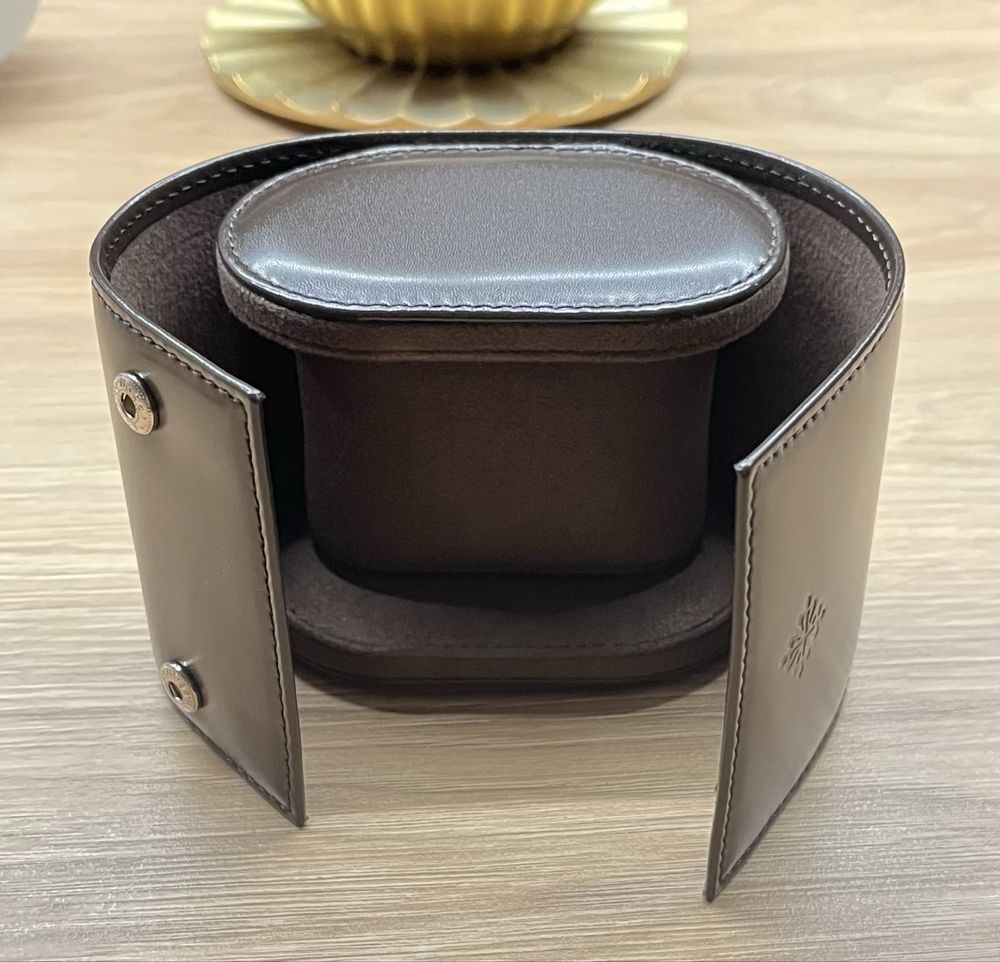 2 Etui na zegarki Patek Philippe i Piaget