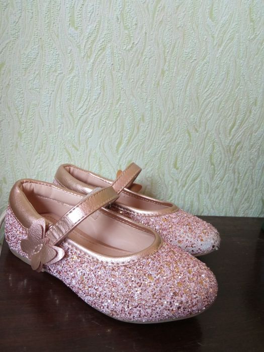 Балетки 25 розміру