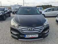 Hyundai Santa Fe 2.2 Crdi # Automat # 4x4 # Przebieg 119 tyś km # Zadbany # BEZWYPADKOW