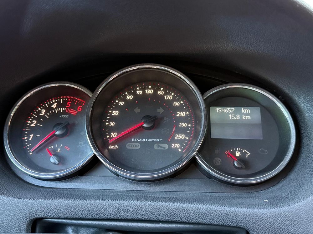 Renault Megane 3 GT Line (NACIONAL)